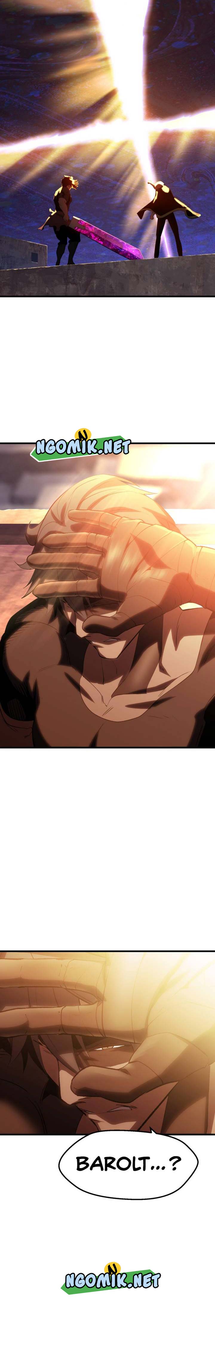 Otherworldly Sword King’s Survival Records chapter 144